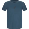 Футболка 2117 of Sweden Apelviken T-Shirt Mns чоловіча navy темно-синя