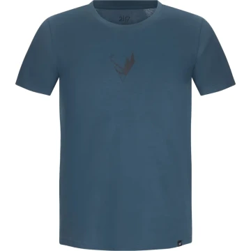 Футболка 2117 of Sweden Apelviken T-Shirt Mns чоловіча navy темно-синя