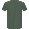 Футболка 2117 of Sweden Apelviken T-Shirt Mns чоловіча forest green темно-зелена