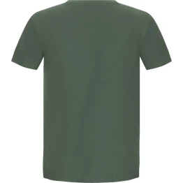 Футболка 2117 of Sweden Apelviken T-Shirt Mns чоловіча forest green темно-зелена