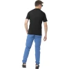Футболка 2117 of Sweden Tista T-Shirt Mns чоловіча black чорна