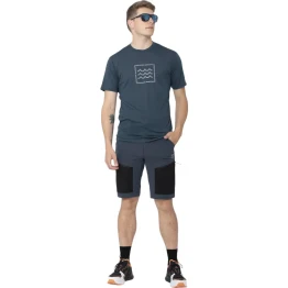 Футболка 2117 of Sweden Tista T-Shirt Mns чоловіча navy темно-синя