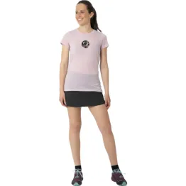 Футболка 2117 of Sweden Tista T-Shirt Wmn жіноча lavender бузкова