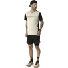 Футболка Dynafit Alpine 2 S/S Mns чоловіча 0721 темно-синя/чорна