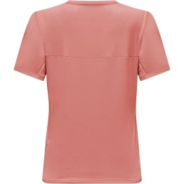 Футболка Salewa Puez Sporty DRY Wmn жіноча 6A40 рожева