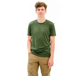 Футболка Turbat Cozy SS Mns чоловіча kombu green хакі
