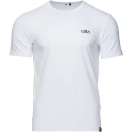 Футболка Turbat Emblema Mns чоловіча white біла