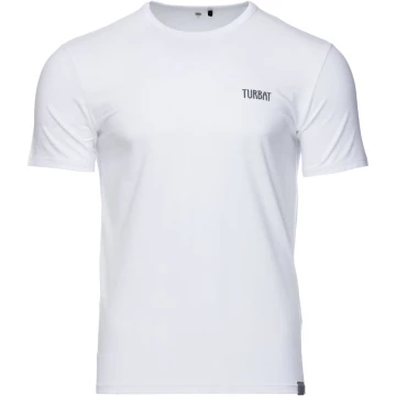 Футболка Turbat Emblema Mns чоловіча white біла