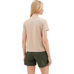 Футболка Turbat Geometria Wmn жіноча light taupe бежева