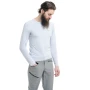 Футболка Turbat Hike Lite LS Mns чоловіча glacier gray сіра