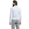 Футболка Turbat Hike Lite LS Mns чоловіча glacier gray сіра