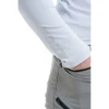 Футболка Turbat Hike Lite LS Mns чоловіча glacier gray сіра