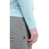 Футболка Turbat Hike Lite LS Wmn жіноча pastel blue блакитна