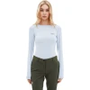 Футболка Turbat Hike Lite LS Wmn жіноча glacier gray сіра