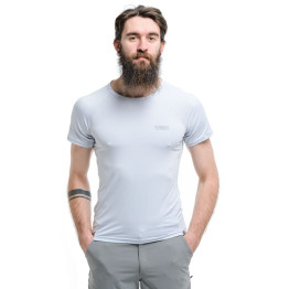 Футболка Turbat Hike Lite SS Mns чоловіча glacier gray сіра