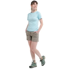Футболка Turbat Hike Lite SS Wmn жіноча pastel blue блакитна