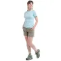 Футболка Turbat Hike Lite SS Wmn жіноча pastel blue блакитна