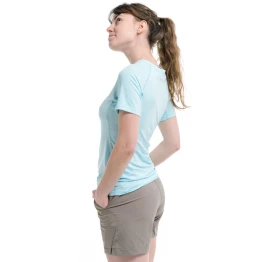 Футболка Turbat Hike Lite SS Wmn жіноча pastel blue блакитна