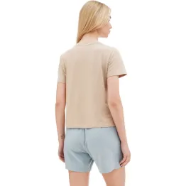 Футболка Turbat Home Wmn жіноча light taupe бежева
