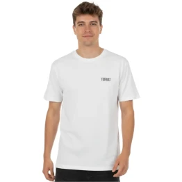 Футболка Turbat Logo Mns чоловіча white біла