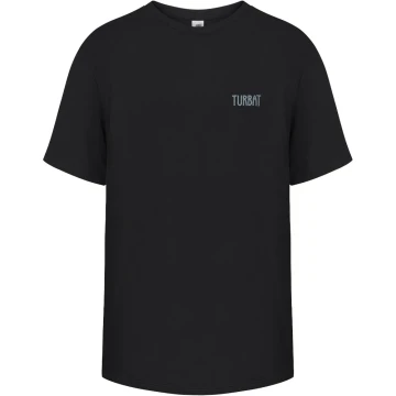 Футболка Turbat Logo Mns чоловіча black чорна