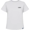 Футболка Turbat Logo Wmn жіноча white біла