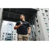 Футболка Turbat Panorama Mns чоловіча caviar black чорна