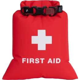 Гермомішок Exped Drybag First Aid 1 chili червоний
