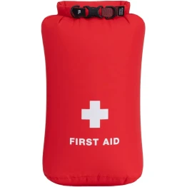 Гермомішок Exped Drybag First Aid 5 chili червоний