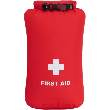 Гермомішок Exped Drybag First Aid 5 chili червоний