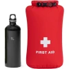Гермомішок Exped Drybag First Aid 5 chili червоний