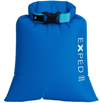 Гермомішок Exped Drybag Ultra 1 lake синій