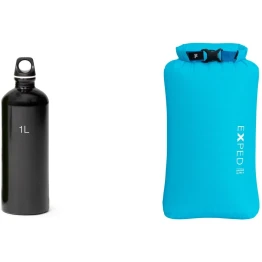 Гермомішок Exped Drybag Ultra 3 cyan блакитний