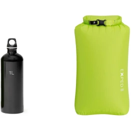 Гермомішок Exped Drybag Ultra 5 lime лайм