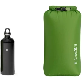 Гермомішок Exped Drybag Ultra 8 meadow зелений