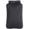 Гермомішок Exped Drybag Versa 3 black чорний