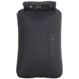 Гермомішок Exped Drybag Versa 3 black чорний