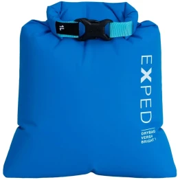 Гермомішок Exped Drybag Versa Bright 1L lake синій