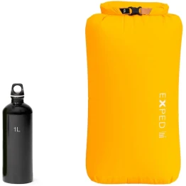 Гермомішок Exped Drybag Versa Bright 13 L sunshine жовтий