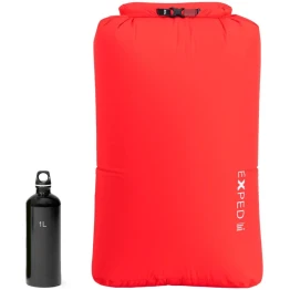 Гермомішок Exped Drybag Versa Bright 40 L chili червоний