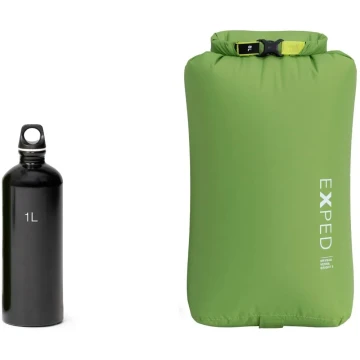Гермомішок Exped Drybag Versa Bright 8 L meadow зелений