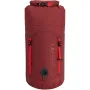 Гермомішок Exped Drybag Versa Telecompression 13 L burgundy бордовий