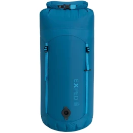 Гермомішок Exped Drybag Versa Telecompression 19 L deepsea синій
