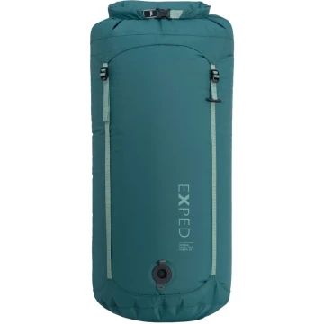 Гермомішок Exped Drybag Versa Telecompression 36 L cypress синій Гермомішок Exped Drybag Versa Telecompression 36 L cypress синій