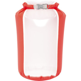 Гермомішок Exped Fold Drybag CS M 8L red червоний
