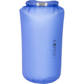 Гермомішок Exped Fold Drybag UL L 13L blue синій
