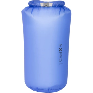 Гермомішок Exped Fold Drybag UL L 13L blue синій