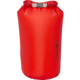 Гермомішок Exped Fold Drybag UL M 8L red червоний