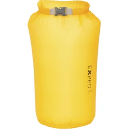 Гермомішок Exped Fold Drybag UL S 5L yellow жовтий