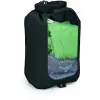 Гермомішок Osprey DrySack 12L w/Window black чорний